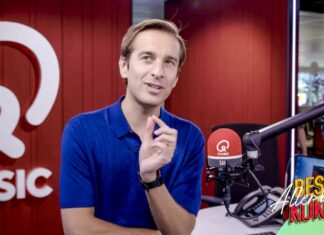 Sam De Bruyn ontroostbaar na overlijden oma