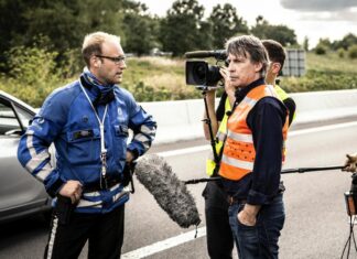 Yann Cools (Alloo bij de wegpolitie) moet iets bekennen