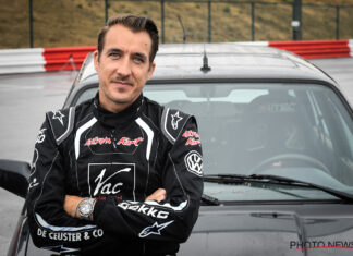 Andy Peelman blikt nostalgisch terug: “Het is voorbij gevlogen”