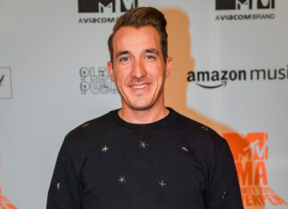 Andy Peelman mag vandaag een feestje bouwen