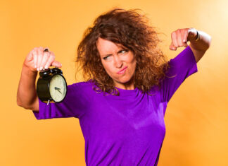 Anke Bukinx: “Die kwaadaardige vlek moest meteen weg, ik was maar net op tijd”