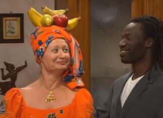 Schokkend: Pascalleke van FC De Kampioenen maakt zich schuldig aan racisme