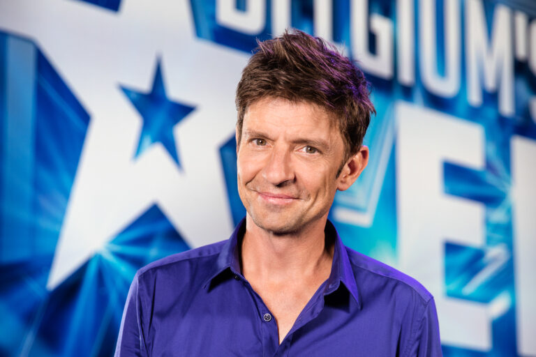 Regen verpest weekendplannen van Koen Wauters