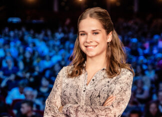 Laura Tesoro: ‘Ik raak snel gefrustreerd’