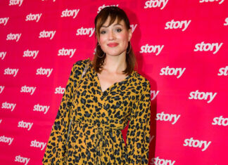 100% in love: Erika Van Tielen deelt intieme foto met haar vriend