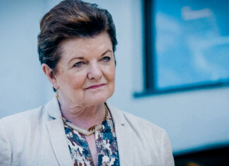 Krijgt Brigitte binnenkort een vriend in Familie?