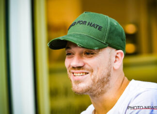 Gers Pardoel blijft erbij: “mensen die je liefhebt mag je toch knuffelen?” Gers Pardoel