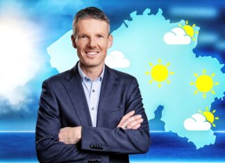 Frank Duboccage onthult geheimpje: “daar houden we als weerman rekening mee”