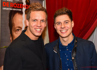 James Cooke bang voor confrontatie: “ik voelde me onwennig”