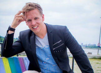 James Cooke over jeugdjaren: “daar had ik het enorm moeilijk mee…”