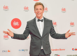 James Cooke: “de kijkers zullen beslissen hoe lang mijn carrière duurt”