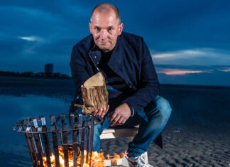 Nieuwe partner Karl Vannieuwkerke: “mijn borsten waren te klein”