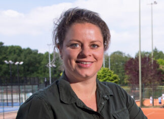 Kim Clijsters wint ook tweede wedstrijd sinds comeback