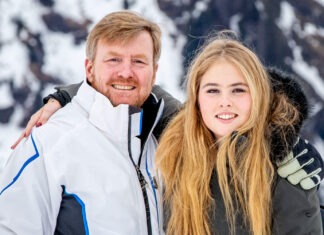 Hier brengt Nederlands koningshuis vakantie door