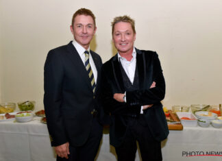 Bart Kaëll bedroog Luc Appermont