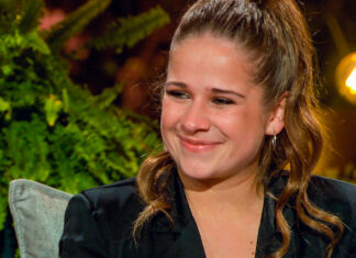 Koen Wauters troost Laura Tesoro: “ik weet dat het moeilijk is…”