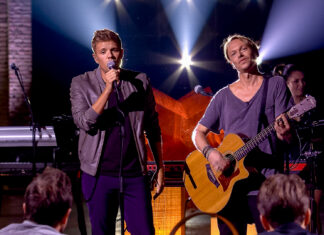 Jake Reese: “Regi moeit zich graag met mijn carrière” Jake Reese en Regi