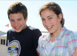 Marie Verhulst: “ik ben blij dat ik kan samenwerken met mijn broer”