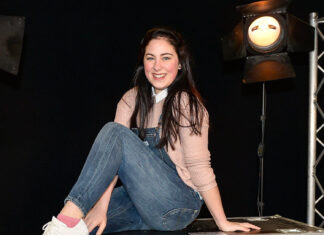 Opvallende metamorfose voor Marie Verhulst