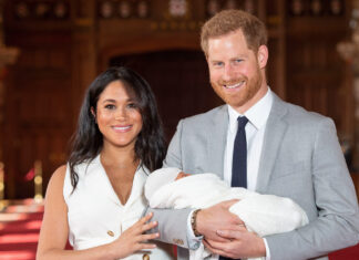 Meghan Markle legt prins Harry een verbod op