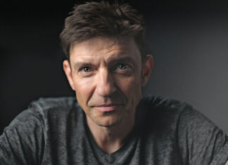 Koen Wauters: “stink ik of zo?!”