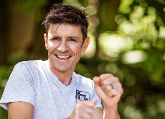 Koen Wauters laat ballonnetje op: “misschien komen er kleinkinderen…”