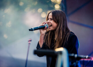 Laura Tesoro: ‘Ik viel in slaap bij wiskunde’