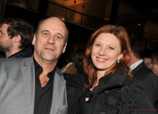 Sandrine André zal nooit kinderen krijgen Sandrine André en Hans Ligtvoet