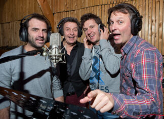 Komt er binnenkort een tekenfilm van De Romeo’s?