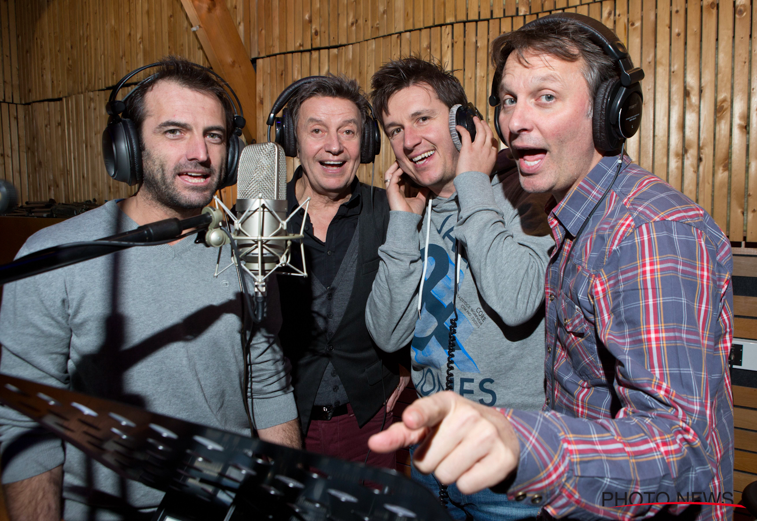 Willy Sommers en De Romeo's