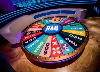 Video: Als je aan Het Rad draait, hoor je muziek