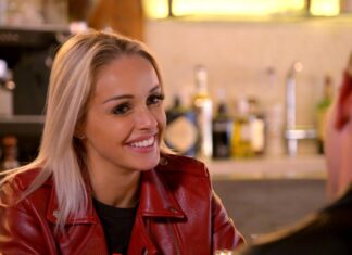 Pommeline uit Temptation Island opgelucht: “ik kan weer vrij ademen” Pommeline Tillière