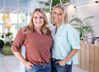 Karen Damen: “ik vind hem nog altijd een knappe gast”