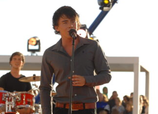 Dean over het vaderschap: “Ralph is een droombaby” Dean Delannoit