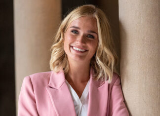 Julie Vermeire: “toen voelde ik me erg onzeker”