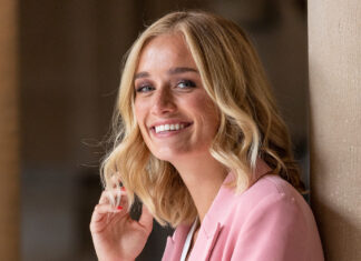 Julie Vermeire: “ik krijg daar krampen en buikpijn van”