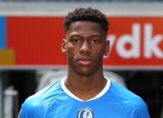 Jonathan David nu officieel van Gent naar Rijsel