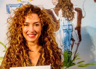 Katja Schuurman zaterdagavond bevallen, dit is de unieke naam van haar kind