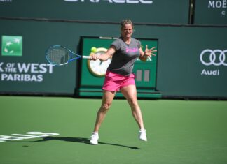Kim Clijsters focust nu op US Open