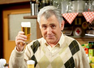 An Swartenbroekx heeft aangrijpende boodschap voor overleden Johny Voners