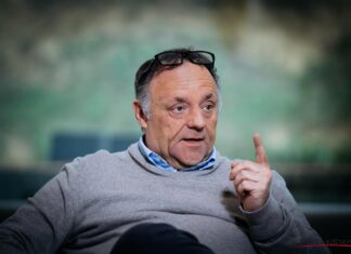 Marc van Ranst krijgt ervan langs na tweet over bekerfinale