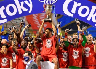 Video: Antwerp wint bekerfinale tegen Club Brugge