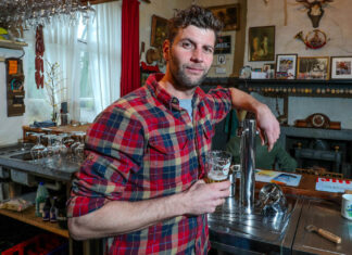 Bartel Van Riet rouwt om overleden vriend