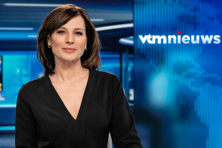 Birgit Van Mol weg bij VTM Nieuws: ‘Ik wist niet dat het mijn laatste zou zijn’