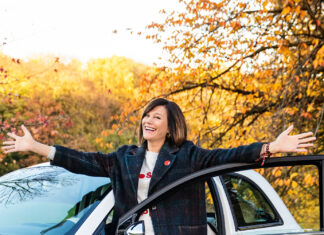 Birgit Van Mol: “ik was amper tien jaar oud…”