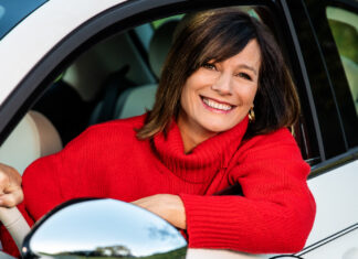 Birgit Van Mol vertelt hilarische anekdote over collega: “ik spoot op zijn voorhoofd”
