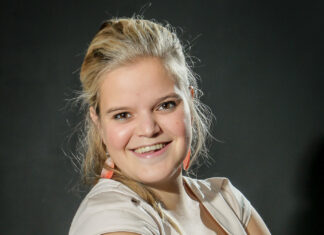 Celien Deloof: “ik zal mezelf nooit mooi vinden” Celien Deloof