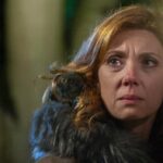 Droevig: “Sandrine André zal nooit mama worden”