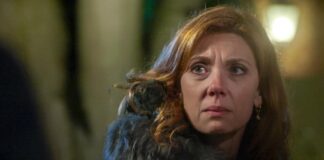 Sandrine André: “mijn lichaam kan dat niet meer aan”