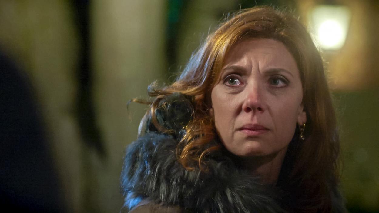 Sandrine André in Familie